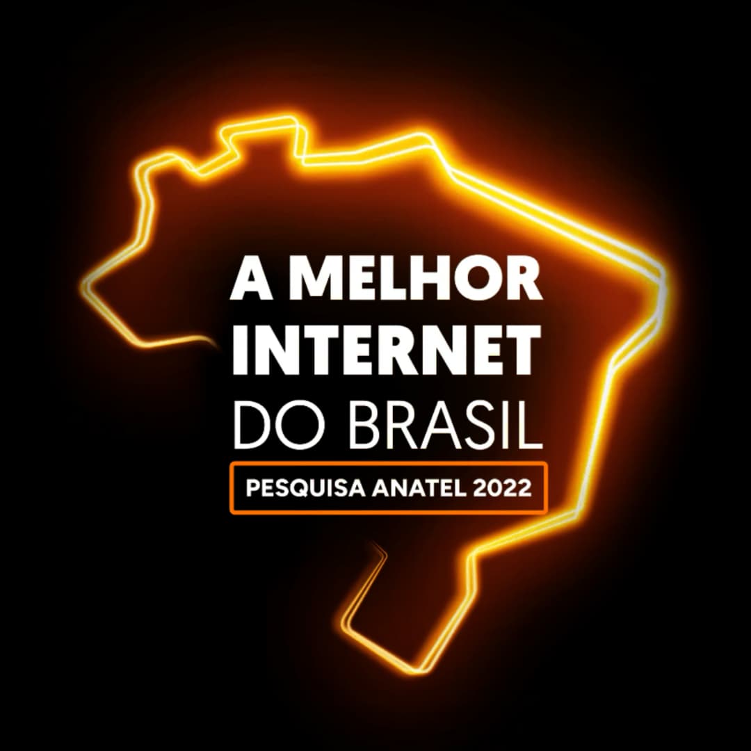 Mapa de cobertura Brisanet em Ceará
